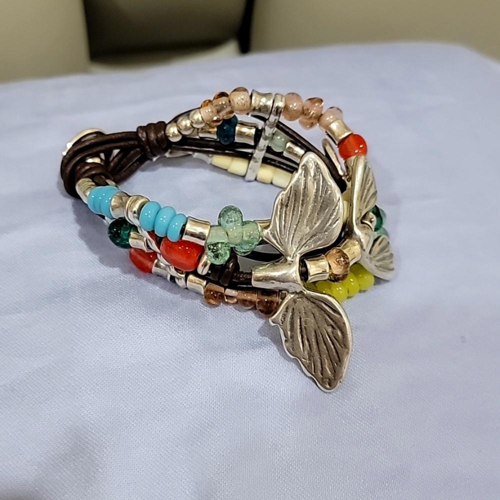 Dragonfly Uno de 50 Bracelet